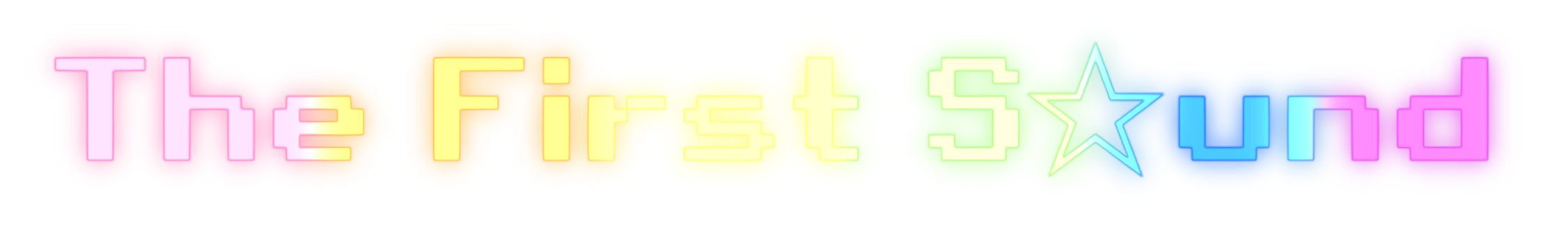 The First Sound logo