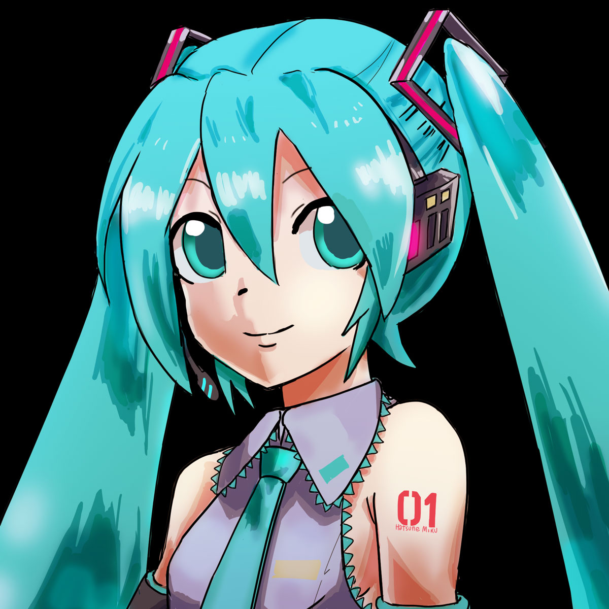 miku profile picture